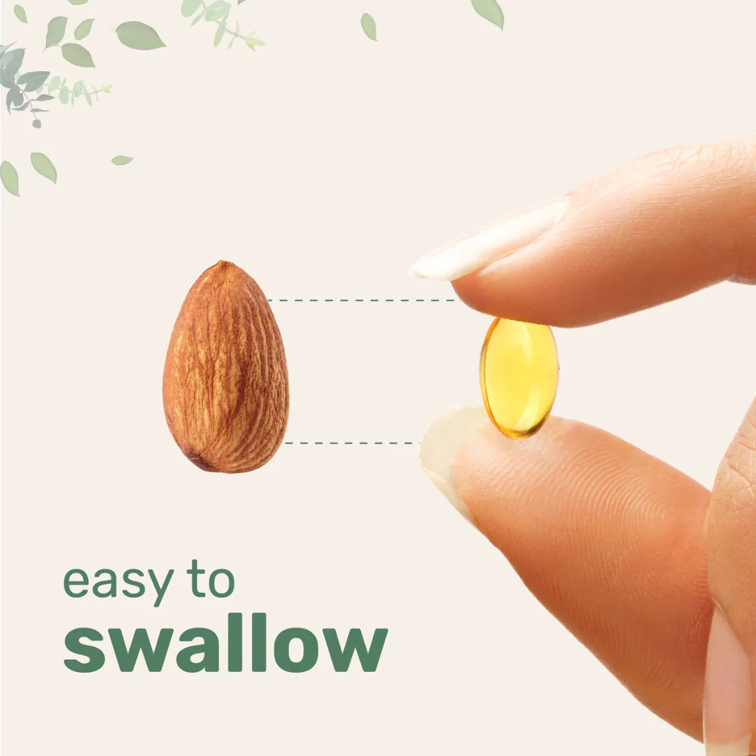 Oregano Oil with Black Seed Oil – 6000mg 20:1 Extract